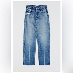 Moussy Classic Blue Jeans